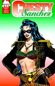 Chesty Sanchez 002  1996 Talon