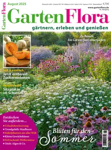 GartenFlora - August 2025