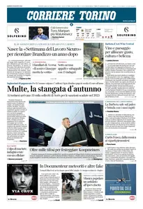 Corriere Torino - 29 Agosto 2024