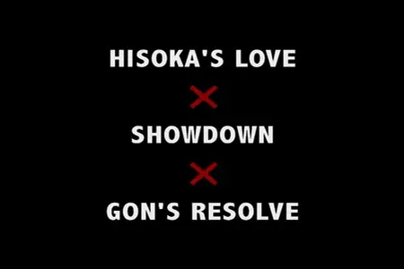 Hunter x Hunter (1999 S01E42 042 Hisokas Love X Fight X Gons Real Strength judo