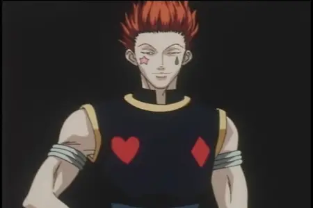 Hunter x Hunter (1999 S01E42 042 Hisokas Love X Fight X Gons Real Strength judo