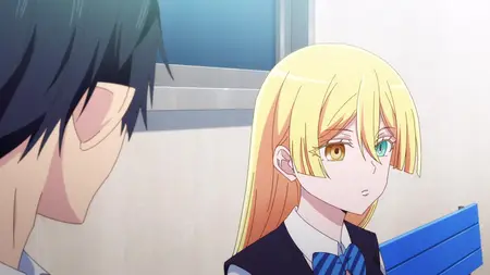The Foolish Angel Dances With the Devil (2024 S01E09  The Happy Foolish Angel and Demon SubsPlease