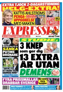 Expressen - 10 October 2026
