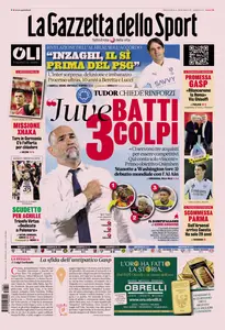 La Gazzetta dello Sport - 18 Giugno 2025