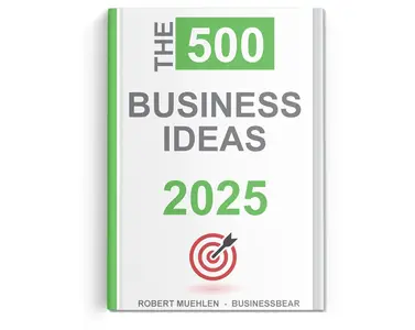 500 BUSINESS IDEAS 2025