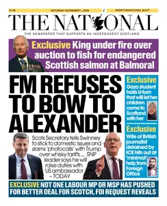 The National (Scotland) - 1 November 2025