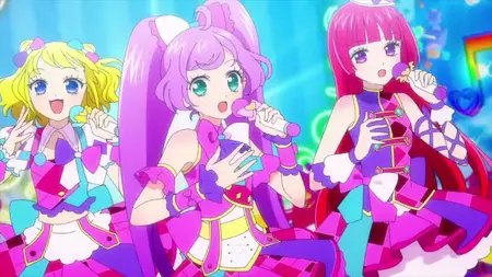 Idol Land Pripara - Episode 12 (English