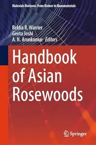 Handbook of Asian Rosewoods