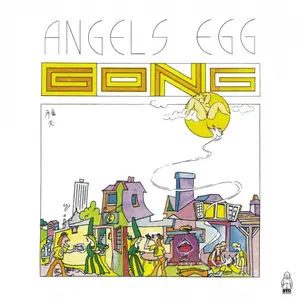 Gong - Angel's Egg (Remastered) (1973/2026) [Official Digital Download]