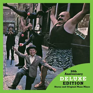 The Doors - Strange Days (50th Anniversary Expanded Edition) (1967/2017)