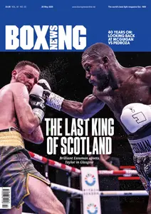 Boxing News - 29 May 2025