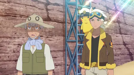 Pokemon Horizons The Series S01E37 Fuecoco Becomes a Crook