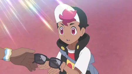 Pokemon Horizons The Series S01E37 Fuecoco Becomes a Crook