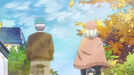 Jiisan Baasan Wakagaeru S01E10v2 2160p WEB H 264 NanDesuKa (B Global