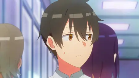 Watari-kuns xx is About to Collapse S01E08 A Cute Junior