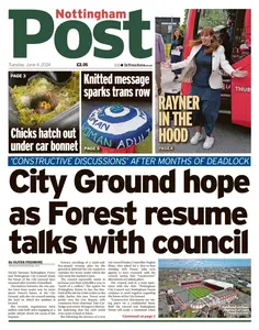 Nottingham Post - 4 June 2024