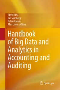 Handbook of Big Data and Analytics in Accounting and Auditing