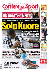 Corriere dello Sport - 11 Maggio 2025