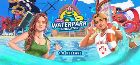 Waterpark Simulator (2026)