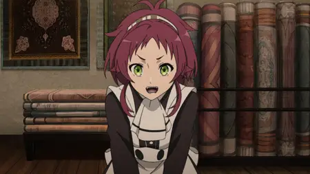 Mushoku Tensei II - Isekai Ittara Honki Dasu - S02E18