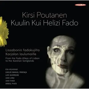 Kirsi Poutanen - Kuulin Kui Helizi Fado (2025) [Official Digital Download 24/96]