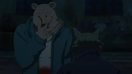 BEASTARS S02E24