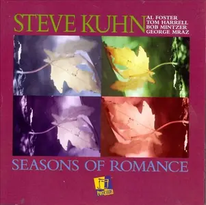 Steve Kuhn - Seasons of Romance (1995)