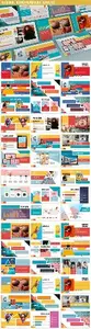 Retrorik - Retro Powerpoint Template