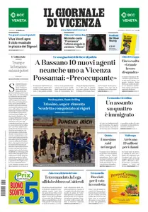Il Giornale di Vicenza - 12 Giugno 2025