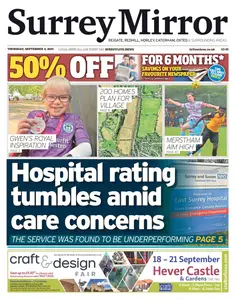 Surrey Mirror - 4 September 2025