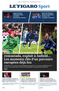 Le Figaro Sport - 9 Mai 2025
