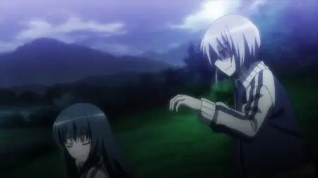 The Severing Crime Edge (2013 S01E05 ―Before the Game― Holomux