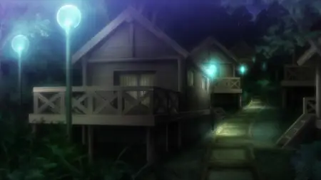The Severing Crime Edge (2013 S01E05 ―Before the Game― Holomux