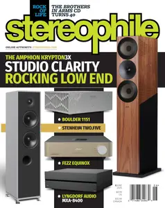 Stereophile - June 2025