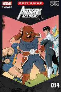 Avengers Academy Marvels Voices -Infinity Comic 014 2024 digital
