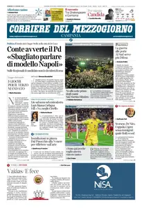Corriere del Mezzogiorno Campania - 15 Giugno 2025