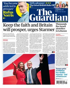 The Guardian - 25 September 2024