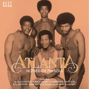 VA - Atlanta - Hotbed Of 70s Soul (2024)