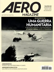 Aero Magazine Brasil - Edicao 361 2024