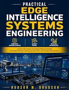 Practical Edge Intelligence Systems Engineering: Create Autonomous Computing Pipelines Through Embedded Machine Learning