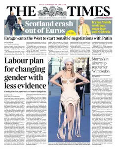 The Times - 24 June 2024