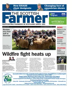 The Scottish Farmer - August 9, 2025