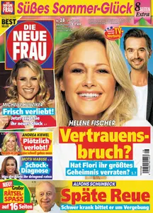 Die Neue Frau - 2 Juli 2025