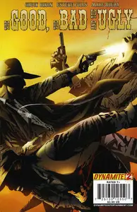 Good The Bad And The Ugly 2 Dynamite 2009 WildBlueZero