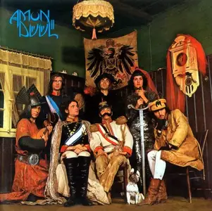 Amon Düül II - Made In Germany (1975) [Reissue 2004]