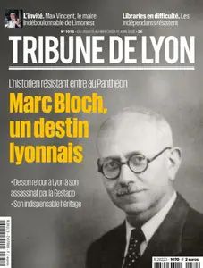 Tribune de Lyon - 11 Juin 2026