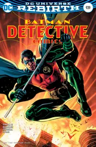 Detective Comics 939