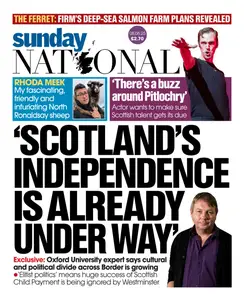 The National (Scotland) - 8 June 2025