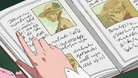 One Piece (1999 S12E17 Mystery of the Zombies! Hogbacks Nightmarish Research Laboratory Koten Gars