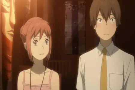 Translatorgasm Eden of the East Movie II-Paradise Lost